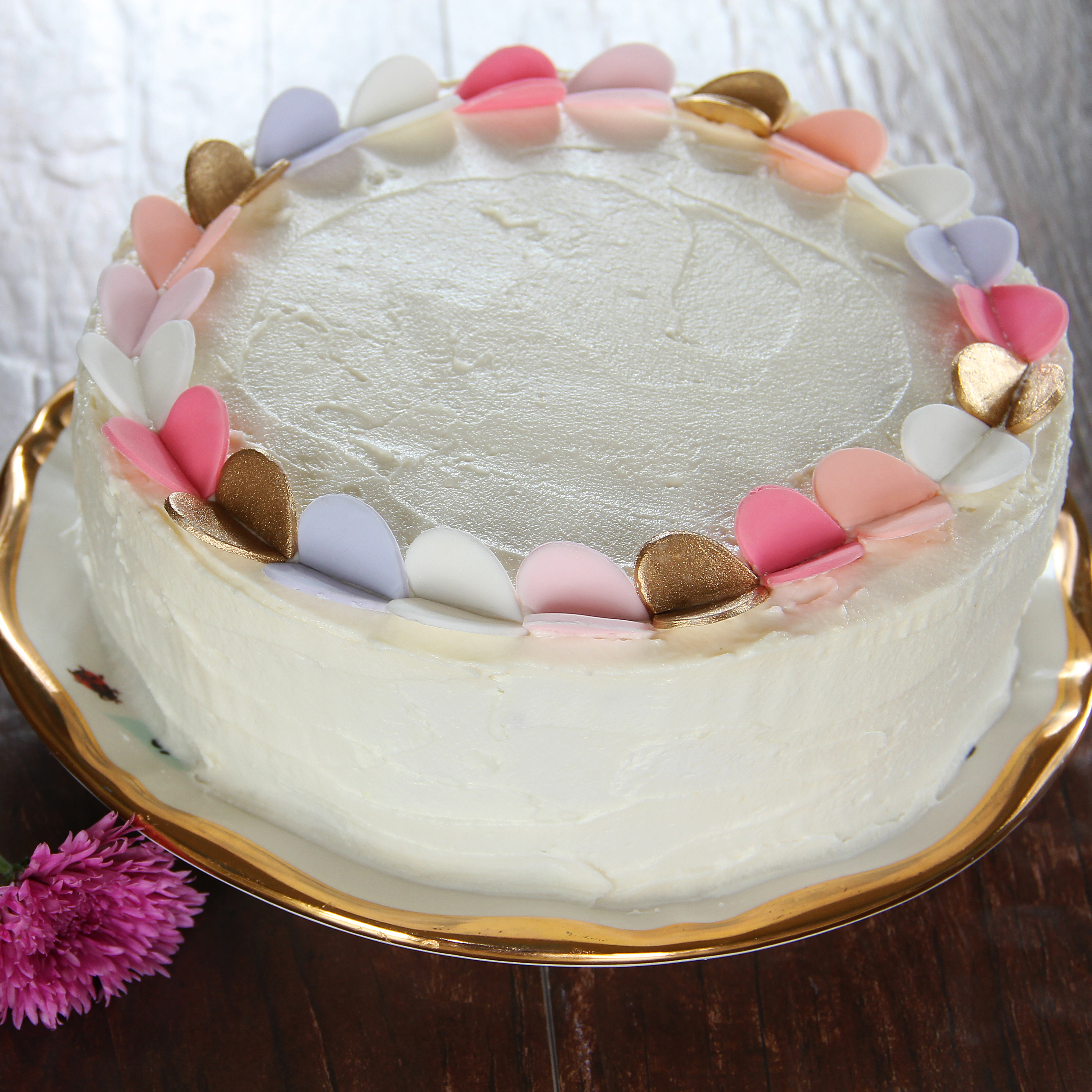 Rum Cake SUGAR BUTTER LOVER